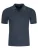Ragman Shirt ‘Basic’  blauw gemêleerd
