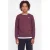 JJ REBEL JUNIOR sweater – wijnrood