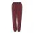 PIECES sweatpants PCCHILLI donkerrood