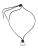 & Other Stories Ketting  goud / zwart