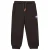 s.Oliver joggingbroek met patches – bruin