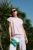 By-Bar Top Mason | Light Pink