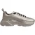 Dolce & Gabbana Zilveren DAYMASTER Leren Sneakers Voor Heren