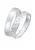 KUZZOI Ring  zilver