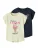 NAME IT Shirt ‘NKFVIOLET’  beige / sand / navy / pink