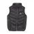 COLOR KIDS Bodywarmer  grijs / donkergrijs / zwart