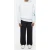 Closed Printed Hoodie T-shirts White