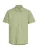 BLEND Overhemd ‘ BHBAY LINEN ‘  groen