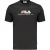 Fila Zwarte Katoenen Heren T-shirt