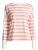 salzhaut Shirt ‘KLUET’  beige / rood