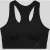 Mouwloze Korte Strakke Sporttop