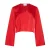 Serafinella Blouse in Rood