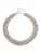 ABOUT YOU Ketting  zilver / transparant