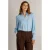 Ivy Beau blousetop – lichtblauw