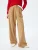Koton Pantalon  beige / wit