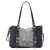Desigual denim shopper grijs