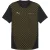Puma Heren Porsche Spirit dambord T-shirt (Olijf)