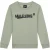 Malelions Junior Inked Sweater | Seagrass