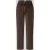 Raphaela By Brax comfort fit wijde broek van mix van katoen en modal model ‘Carrie’