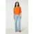 Fabienne Chapot Jolly Pullover Mandarin Orange