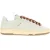 Lanvin Witte Kalfskin Sneakers