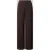 someday. wide leg broek van viscose met elastische band