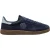 Pretty Green Heren Suède Trainers (Marine)