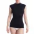 Dames Mouwloze Bamboe Onderhemd Q709