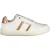 Gas Bianco Polyurethaan Dames Sneaker