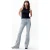 Catwalk Junkie Flare Fit Jeans Blue