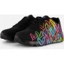 Skechers Skechers jgoldcrown uno lite spread the love sneak