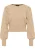Faina Gebreide trui Dames beige