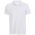 SOLS Unisex Adult Pacific Piqué Tweelingnaaldssteek Poloshirt (Wit)