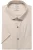 OLYMP Level Five Performance Climate Control Overhemd Korte mouw beige
