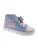 Beppi Sneakers ‘Canvas Boot’  blauw
