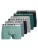 JACK & JONES Boxershorts ‘Sense’  pastelgroen