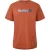 Hurley Heren Groot Logo T-Shirt (Rood)