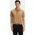 BOSS Black Polo korte mouw Beige Pallas 10241531 01 50468362/260