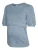 MAMALICIOUS Blouse  blauw gemêleerd