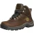 Timberland Witte Ledge Mid Waterdichte Wandelschoenen, Bruin