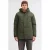 JACK & JONES ESSENTIALS parka olijfgroen