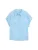 TOM TAILOR DENIM Blouse  hemelsblauw / wit
