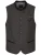 SPIETH & WENSKY Klederdracht gilet  grijs