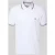 Christian Berg Men regular fit poloshirt met contrasterende strepen