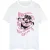 Li-cense Disney dames alice in wonderland chesire kat katoenen vriendje t-shirt