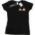 Li-cense Disney dames chip n dale rugzijde borstprint katoenen t-shirt