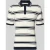MCNEAL Slim Fit poloshirt in brei-look