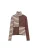 Desigual Trui  beige / sand / bruin / zwart