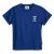 SOMETIME SOON Shirt ‘Revolution’  blauw / wit