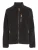 North Bend Fleece jas ‘Samanta W’  zwart
